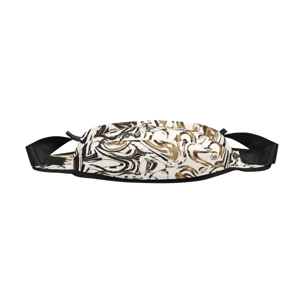 Marble Bronze Fanny Pack/Large (Model 1676)