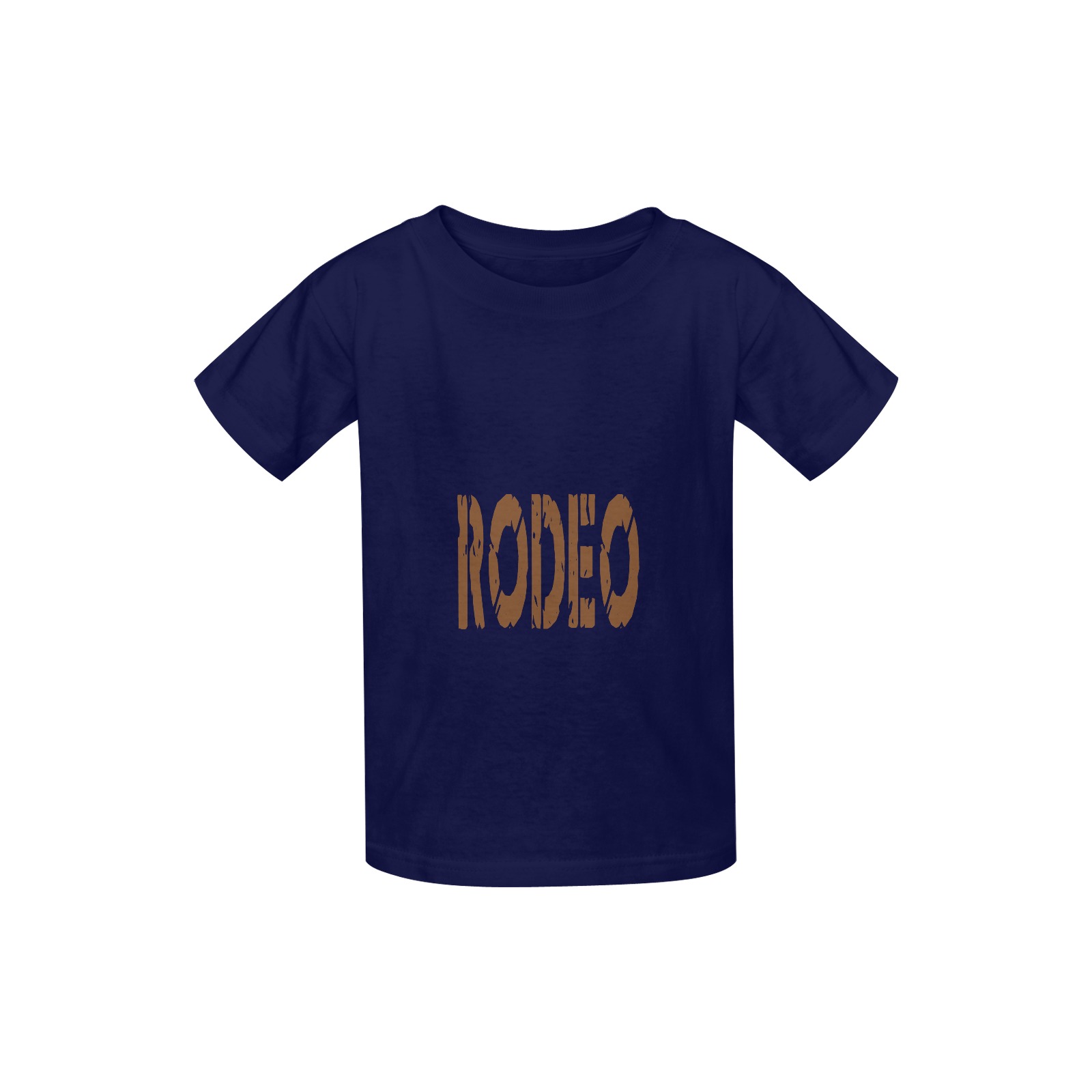 RODEO Kid's  Classic T-shirt (Model T22)