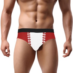 Classic Canada Underwear - Men's Men's Mid Rise Briefs (Model L48)