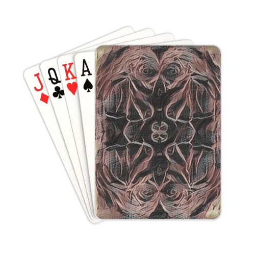 Carot. Playing Cards 2.5"x3.5"