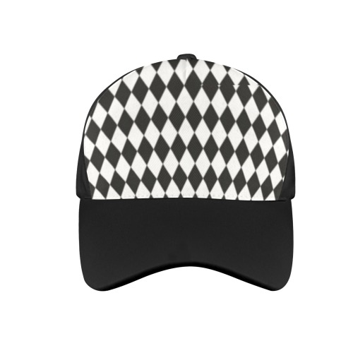 HTFY110 All Over Print Dad Cap