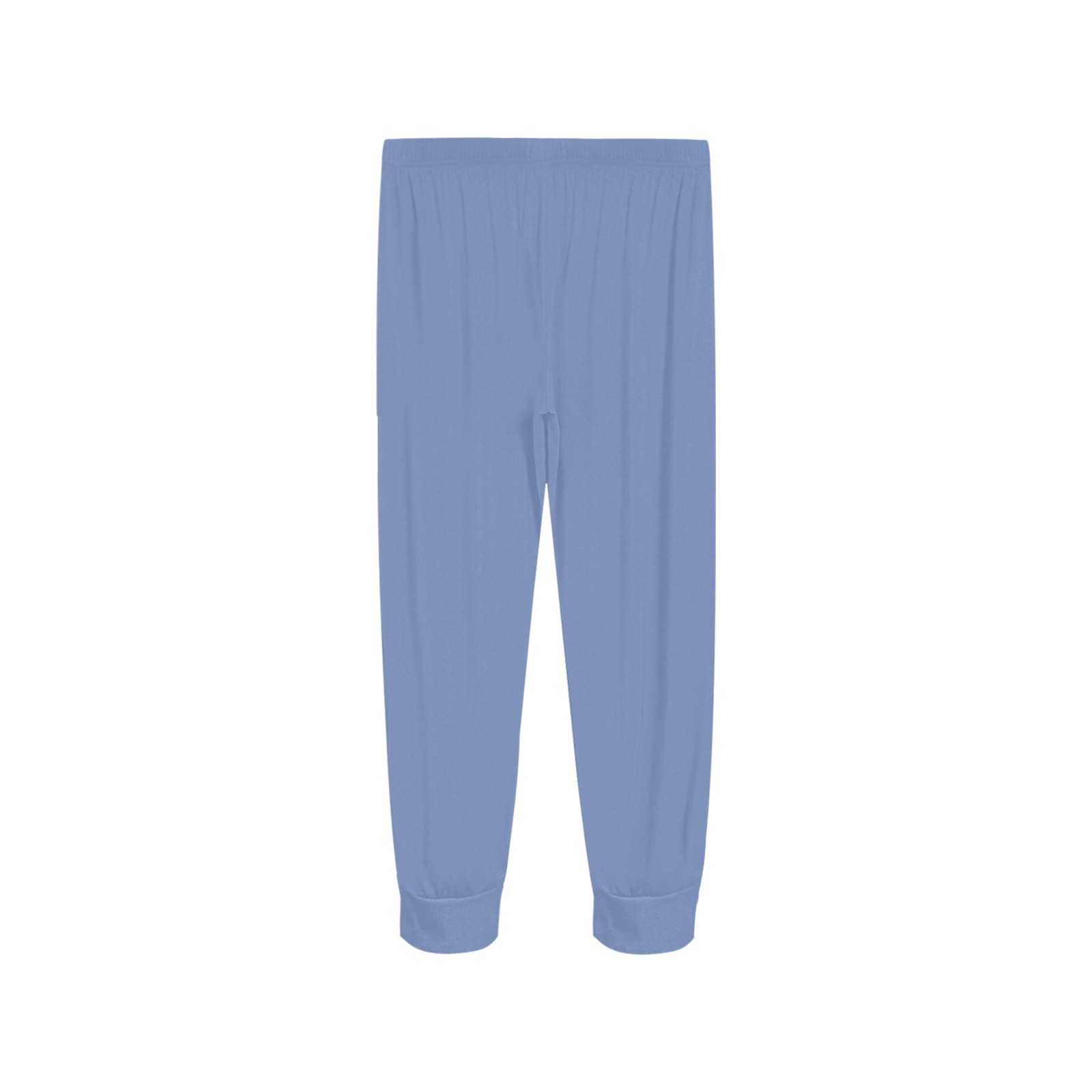 Pants light blue with single logo Women's All Over Print Pajama Trousers