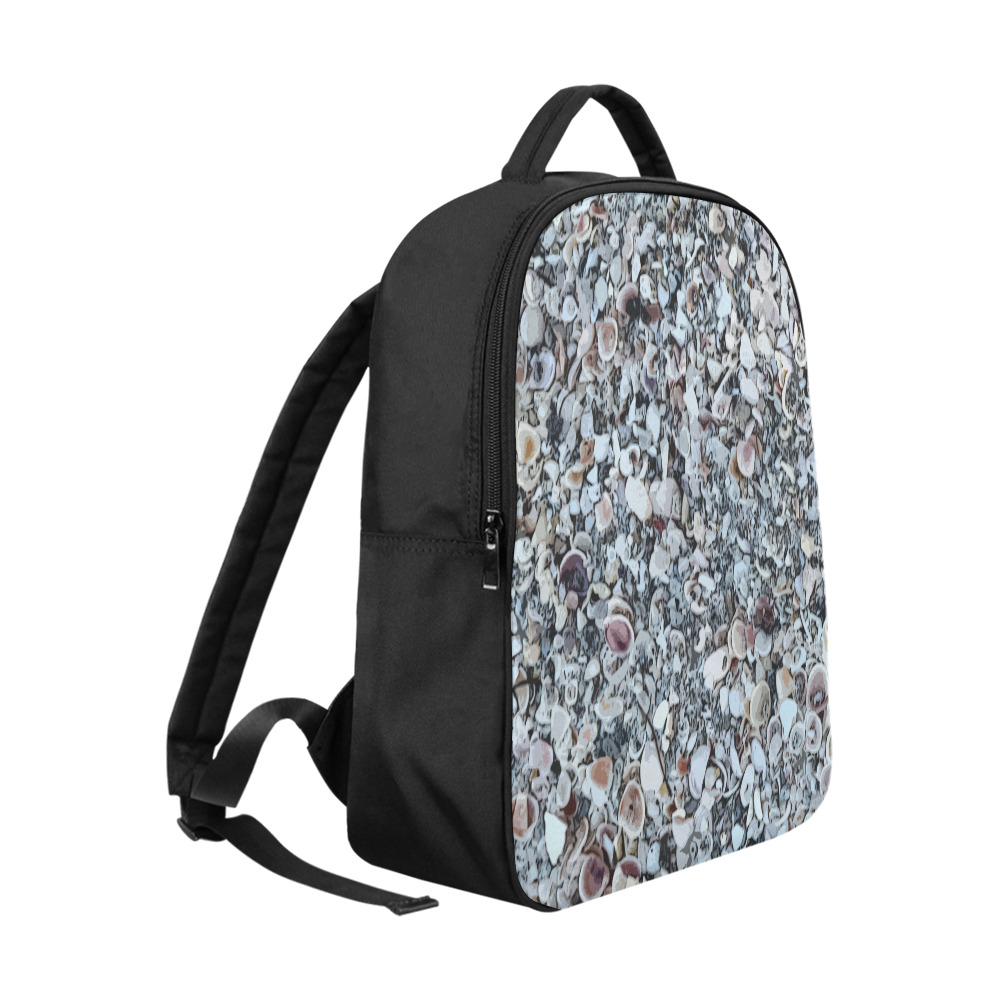 Shells On The Beach 7294 Popular Fabric Backpack (Model 1683)
