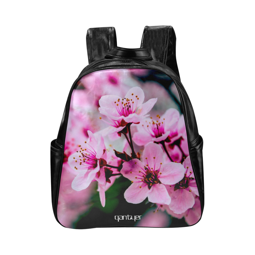 Blomst Q2229 | Multi-Pockets Backpack (Model 1636)