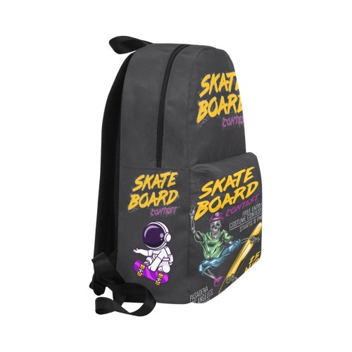 Skateboard contest Collectable Fly Unisex Classic Backpack (Model 1673)
