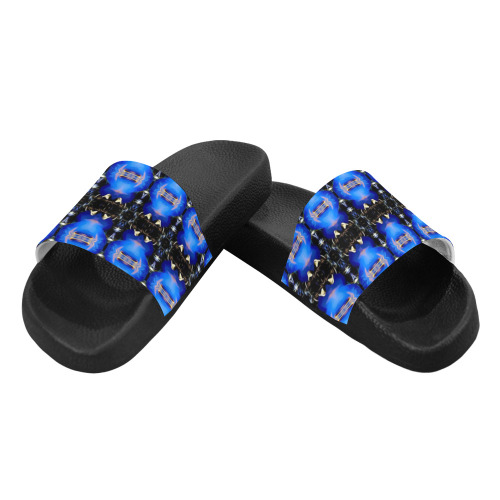 Nimburg Men's Slide Sandals (Model 057)