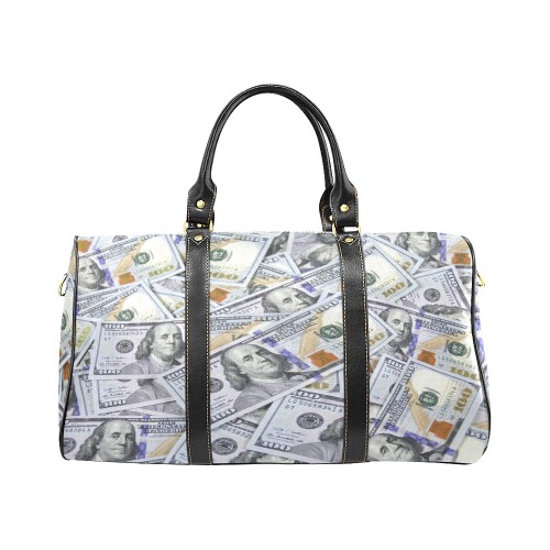 USD$100 New Waterproof Travel Bag/Large (Model 1639)