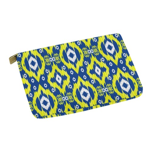 Ikat modern PC6 Carry-All Pouch 12.5''x8.5''