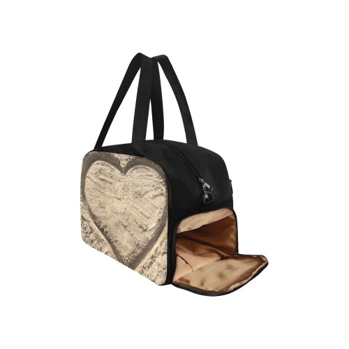Love in the Sand Collection Fitness Handbag (Model 1671)