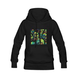 Zombie 4 Men's Classic Hoodie (Remake) (Model H10)