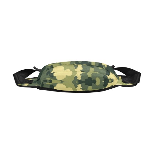 Army Style by Fetishworld Fanny Pack/Large (Model 1676)