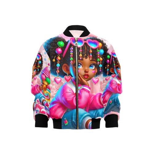 Custom Bomber Jacket