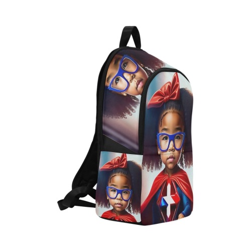 Kingdom Kidzz #1 Fabric Backpack for Adult (Model 1659)