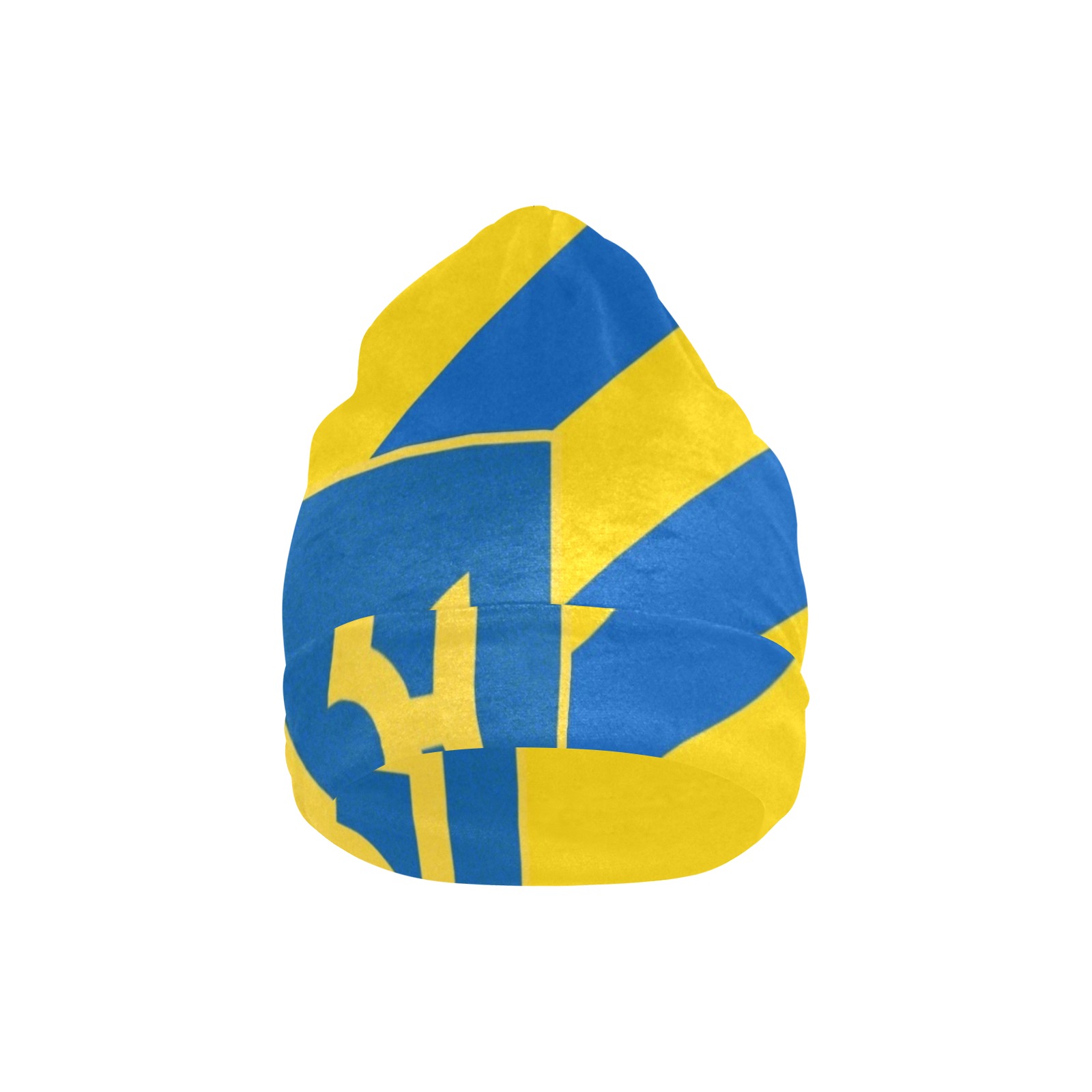 UKRAINE All Over Print Beanie for Adults