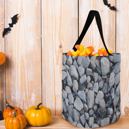 Gravel Halloween Candy Bag