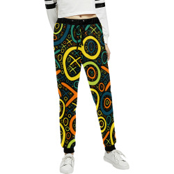 XO0L2-O SYMPLZ Sweatpants Unisex All Over Print Sweatpants (Model L11)