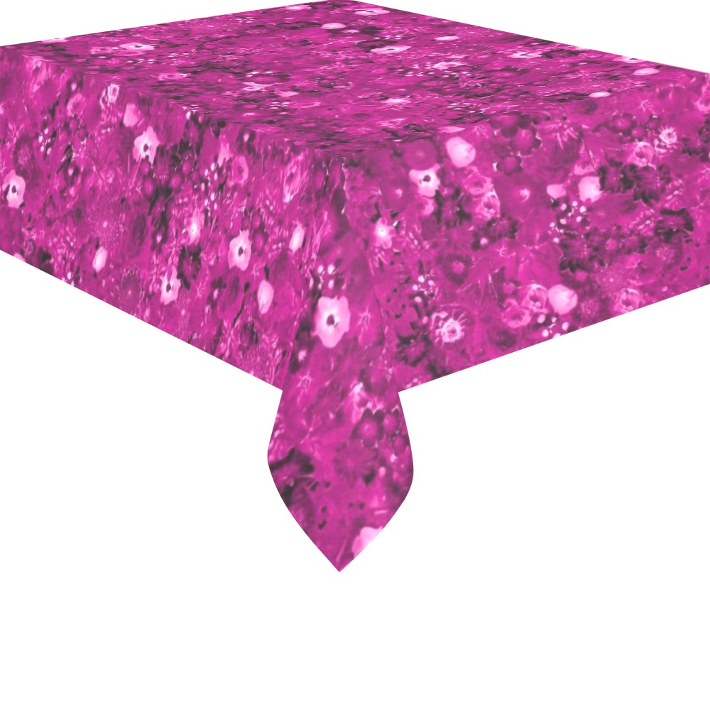 frise florale 31 Thickiy Ronior Tablecloth 70"x 52"