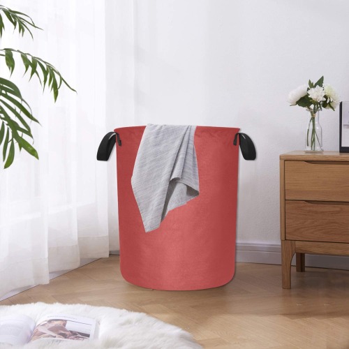 color brown Laundry Bag (Large)