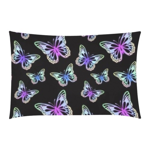 butterflies 3-Piece Bedding Set