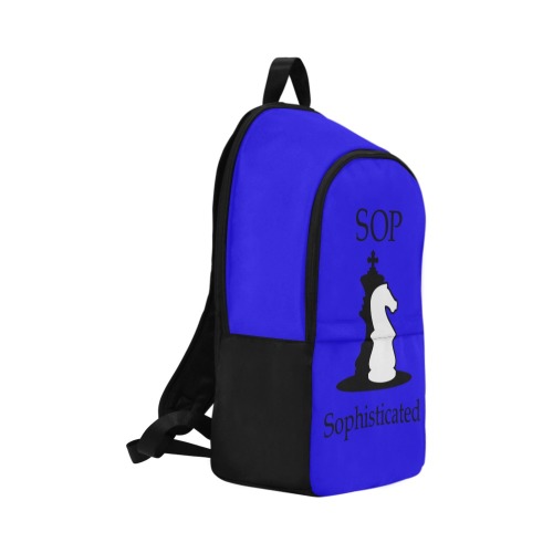 SOP/SOPHISTICATED BACKPACK2 Fabric Backpack for Adult (Model 1659)