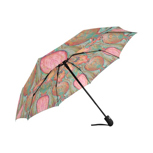 50-3 Auto-Foldable Umbrella (Model U04)
