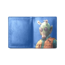 Greedo Men's Leather Wallet (Model 1612)