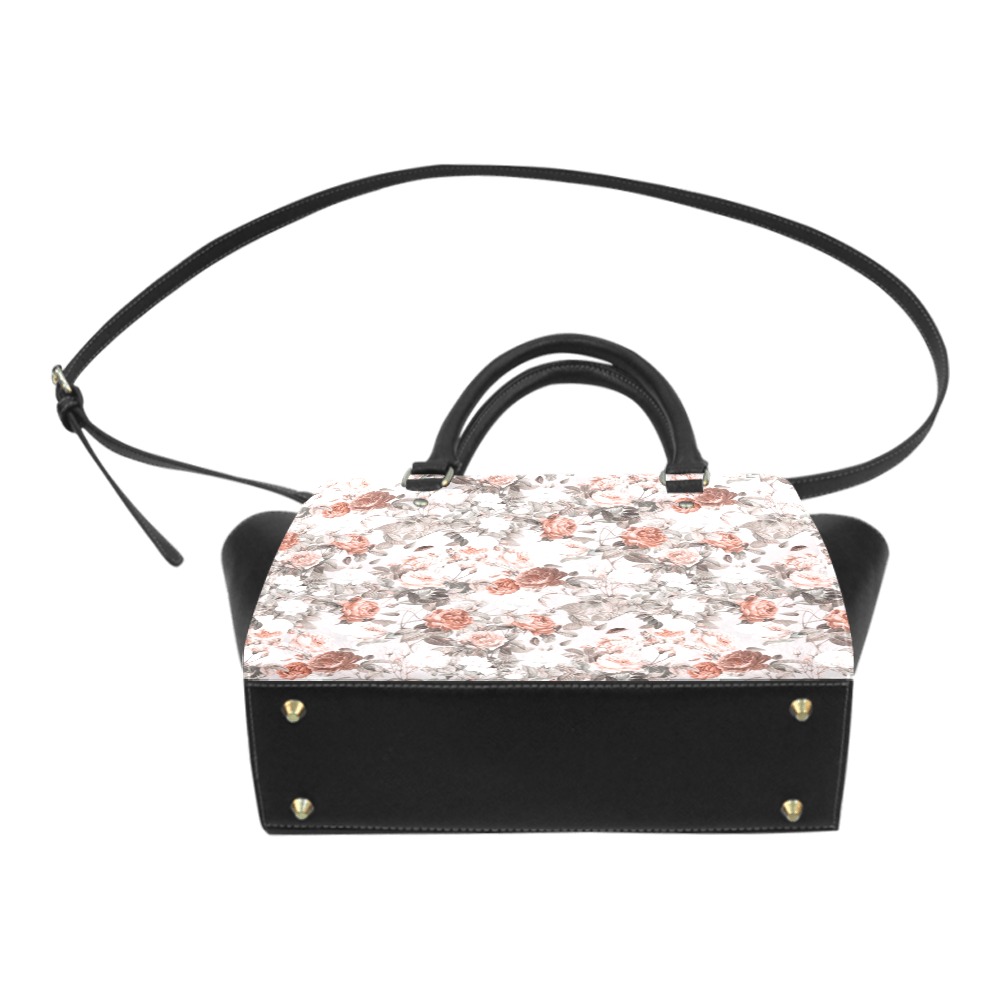 Blossom Classic Shoulder Handbag (Model 1653)