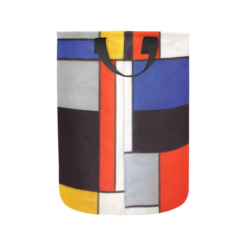 Composition A by Piet Mondrian Laundry Bag (Large)