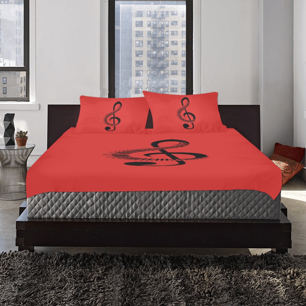 Lullaby 3-Piece Bedding Set