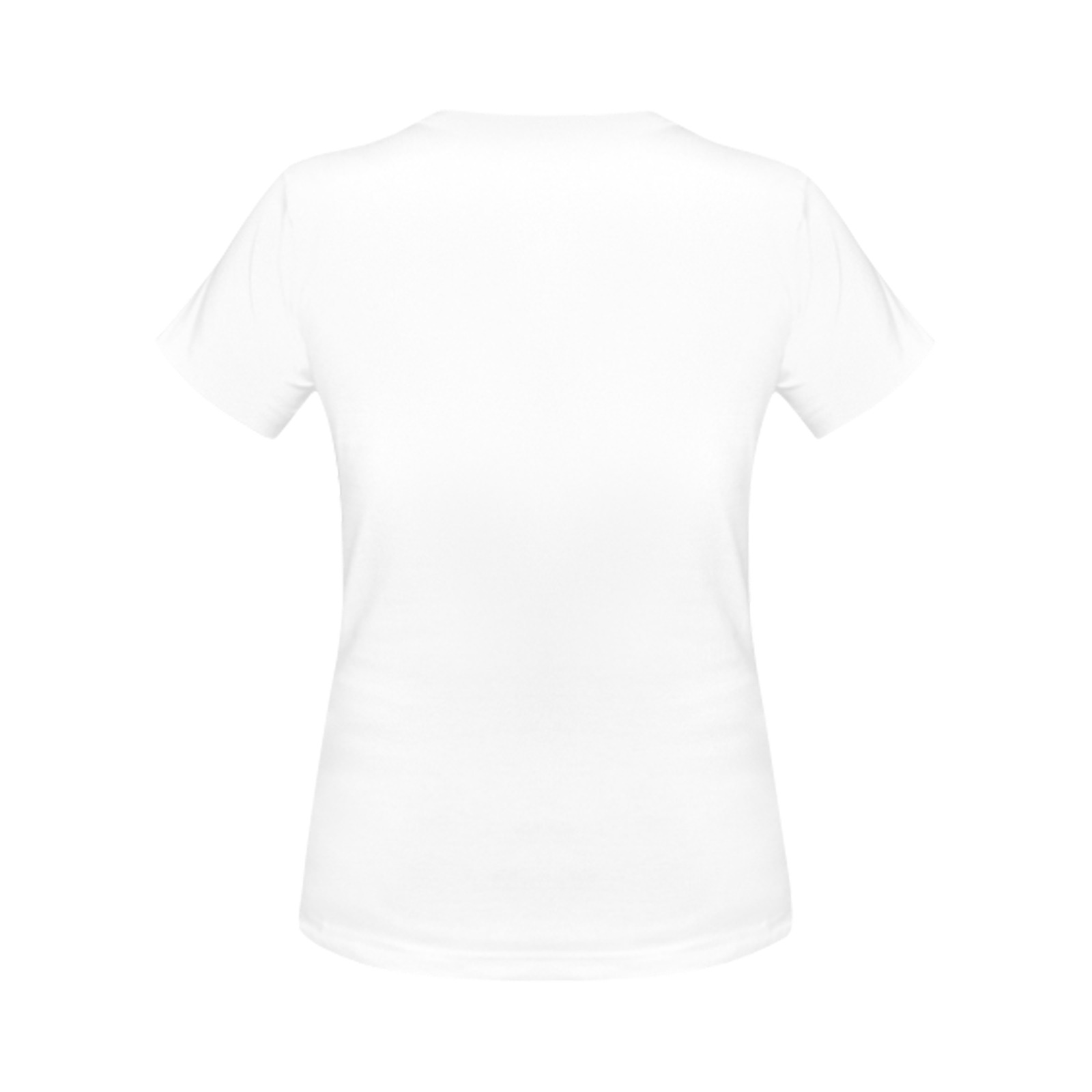 Yeshua Tee White Women Women's T-Shirt in USA Size (Front Printing Only)