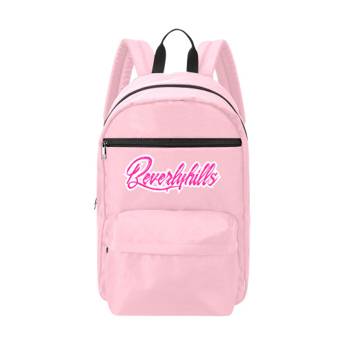 PINK Large Capacity Travel Backpack (Model 1691)