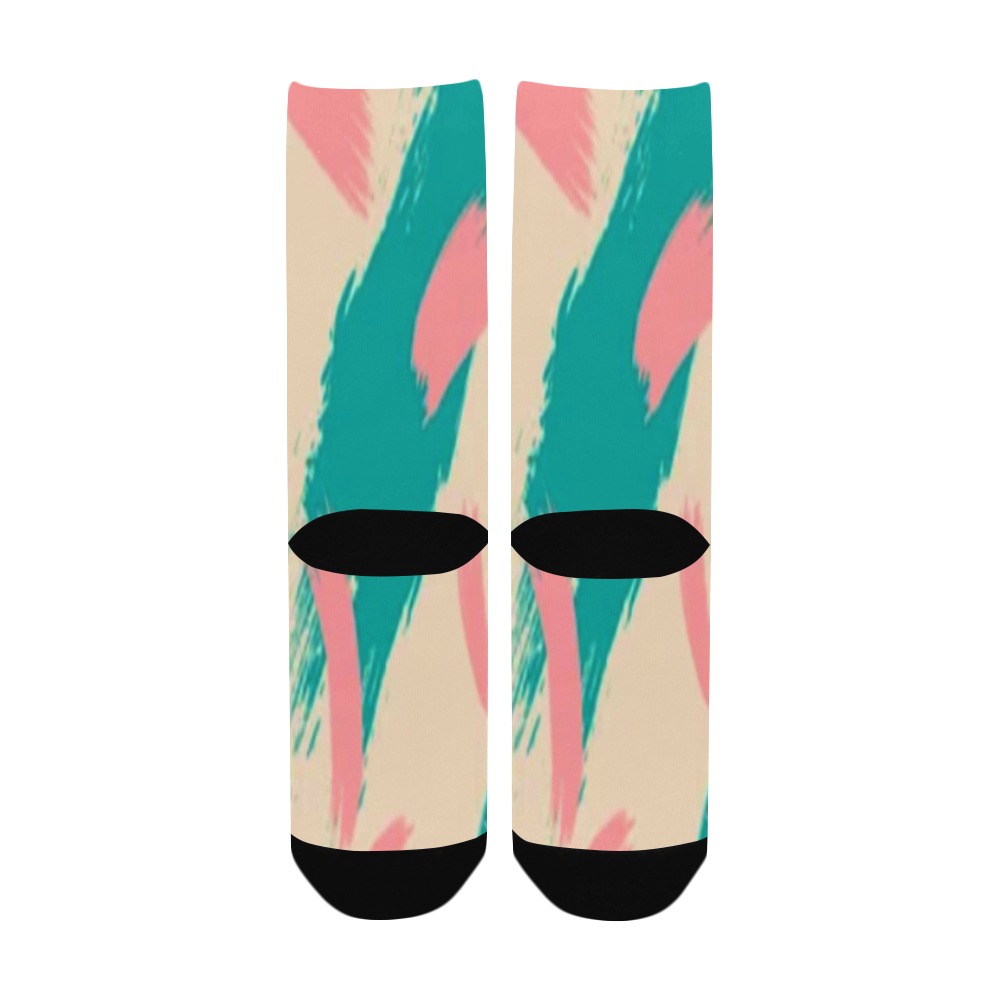 bb fnn45 Custom Socks for Women