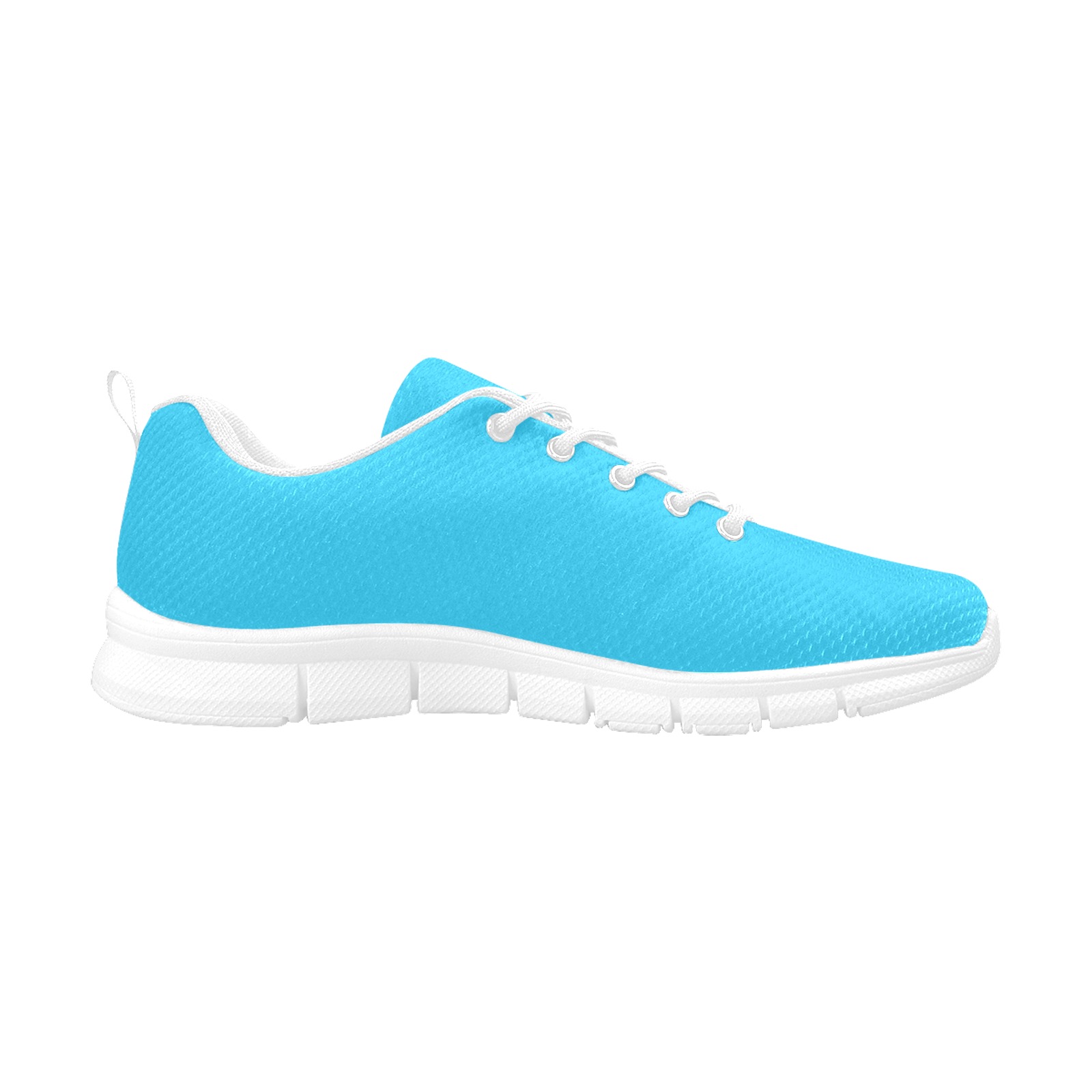 Basic Aqua Women's Breathable Running Shoes (Model 055)