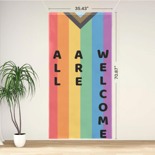 All Are Welcome Progress