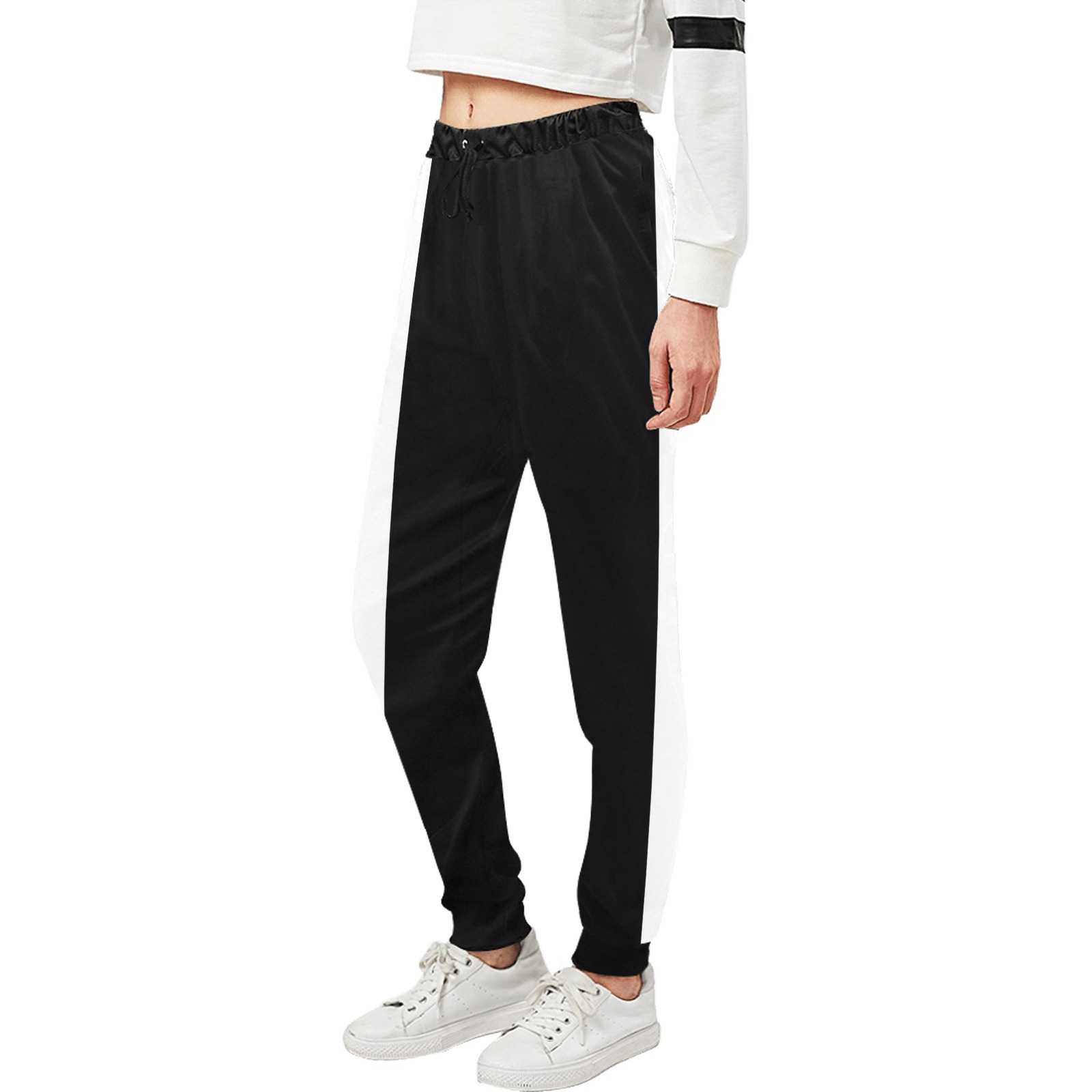 bj Unisex All Over Print Sweatpants (Model L11)