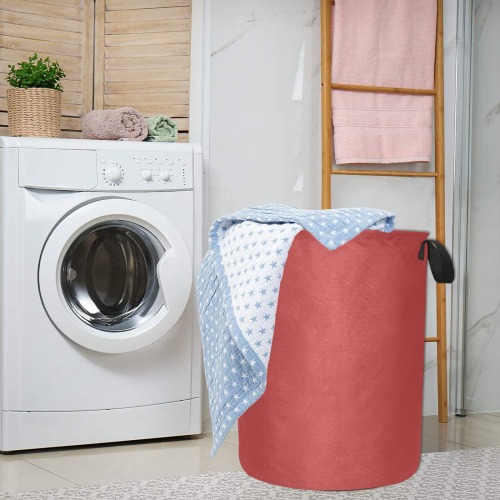 color brown Laundry Bag (Large)