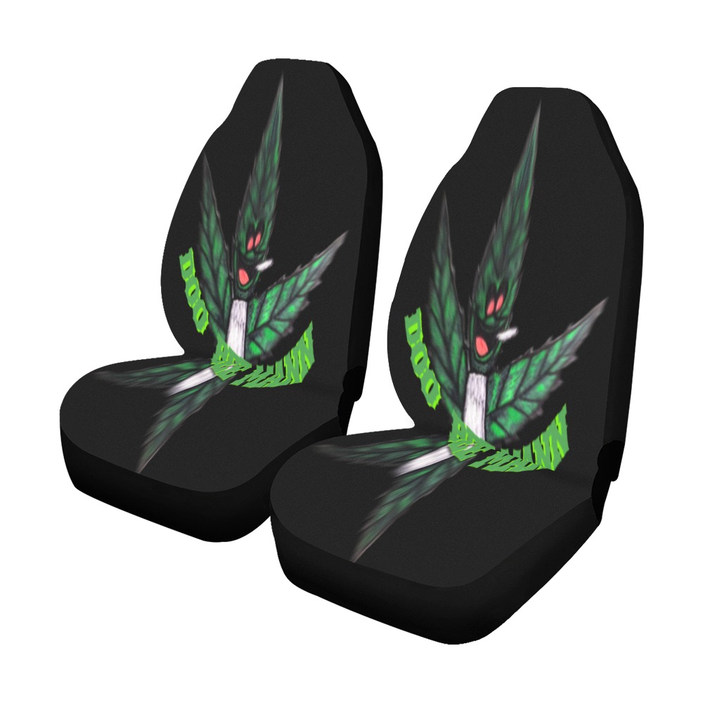 DOO BEE MANN -seat covers Car Seat Covers (Set of 2)