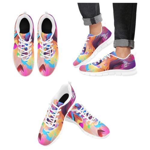 Dream (8) Women's Breathable Running Shoes (Model 055)