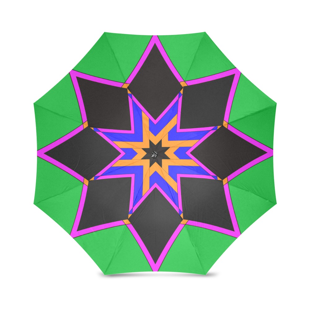 starboxp grn Foldable Umbrella (Model U01)