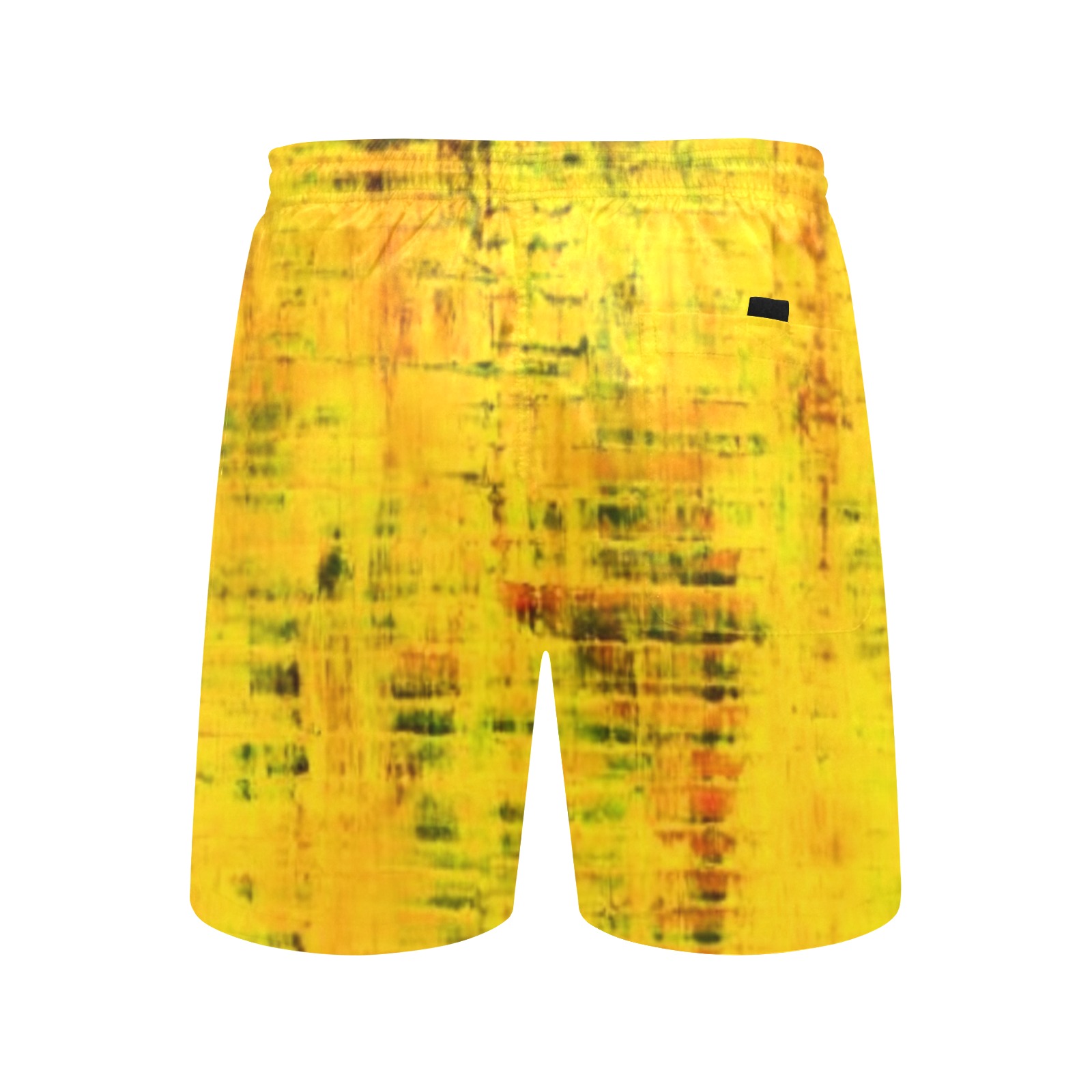 BB RF556899 Men's Mid-Length Beach Shorts (Model L51)