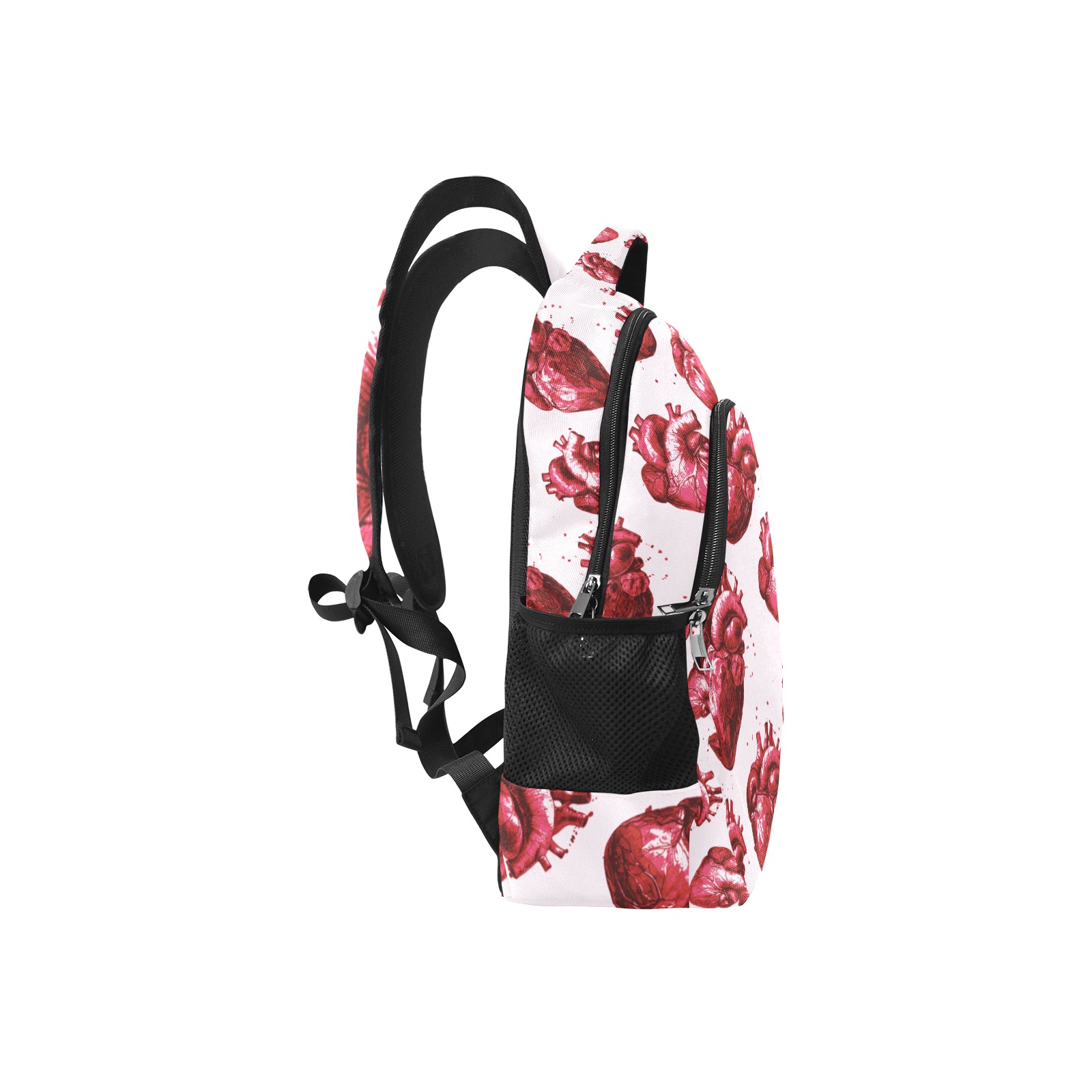 Heart Multifunctional Backpack (Model 1731)