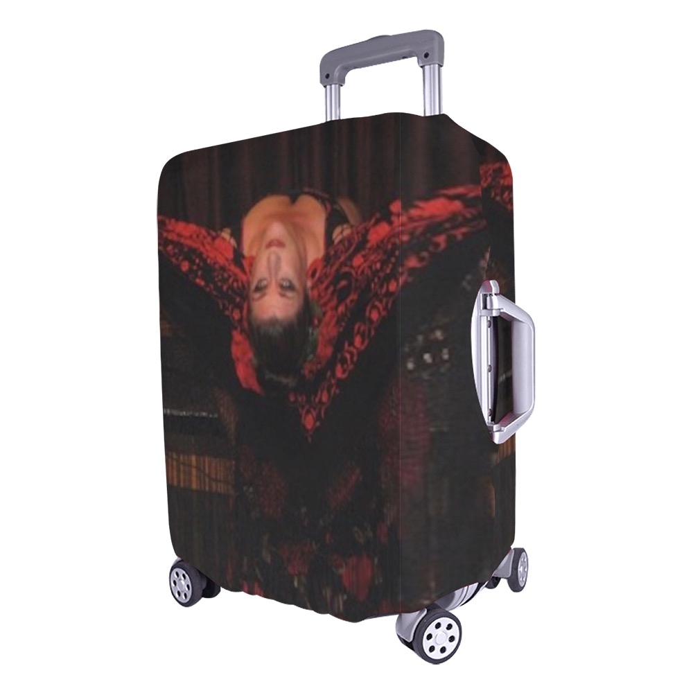 Backarch-Judith Garcia Luggage Cover/Large 26"-28"