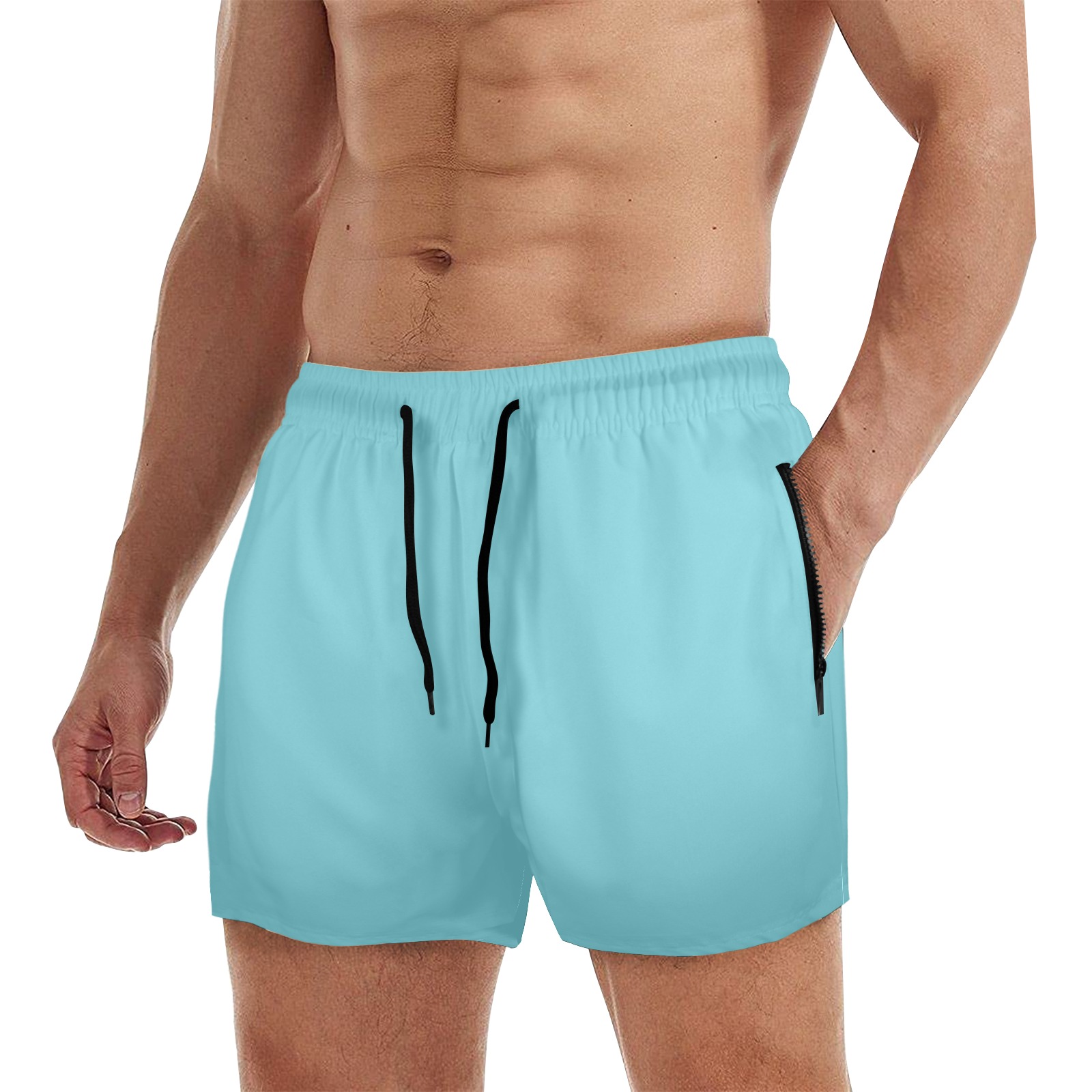 Mania Men's Quick Dry Shorts (Model L70)