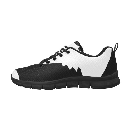 ITEM 26 _ SILHOUETTE - RUNNING SHOES Men's Breathable Running Shoes (Model 055)