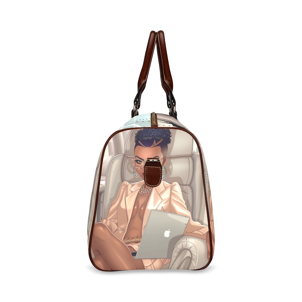 Business Boss 1 Waterproof Travel Bag/Small (Model 1639)