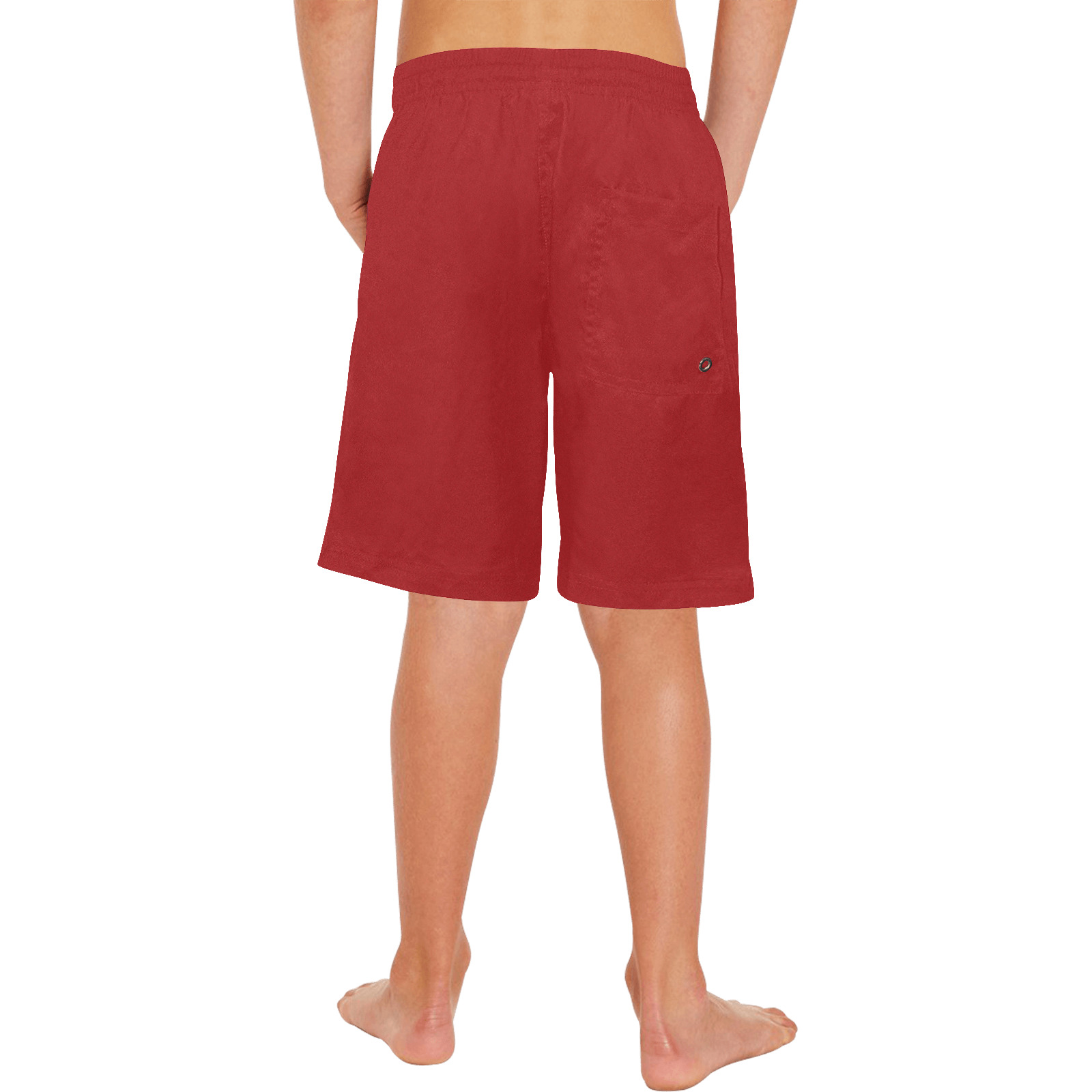 Cool Canada Boys' Casual Beach Shorts (Model L52)