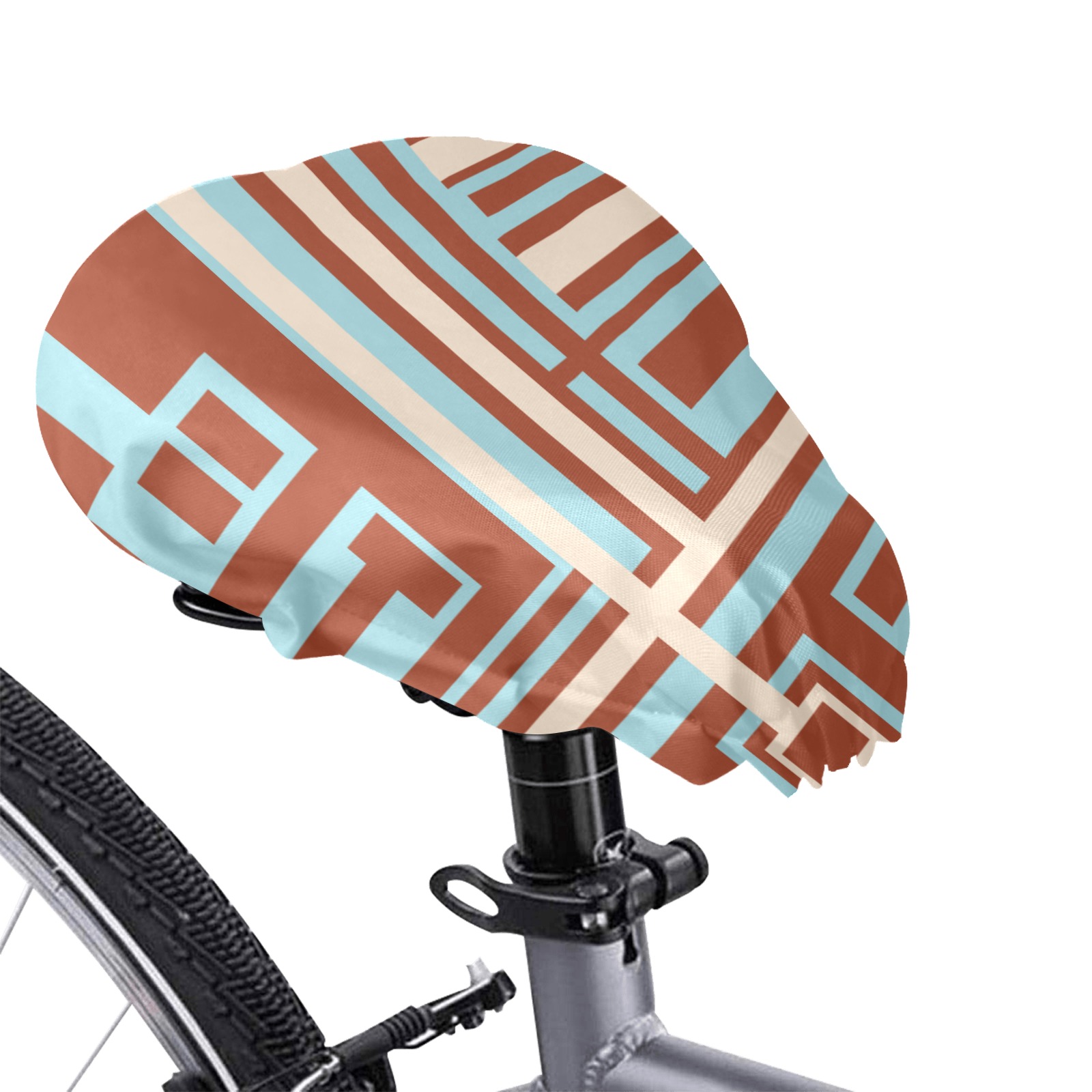 Model 1 Waterproof Bicycle Seat Cover