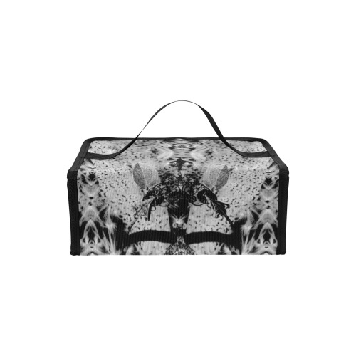 animal fur10 Portable Insulated Lunch Bag (Model 1727)