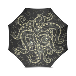 Cthulhu Foldable Umbrella (Model U01)