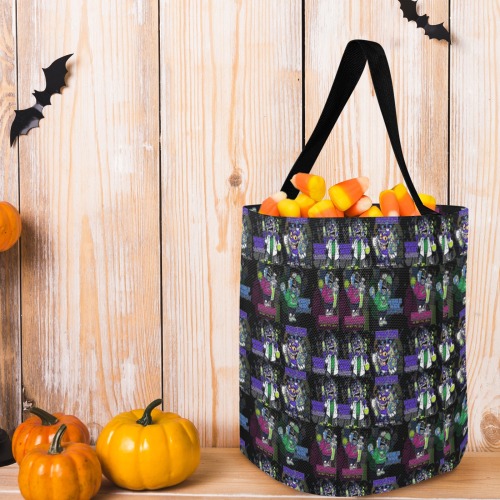 Halloween Candy Bag Halloween Candy Bag